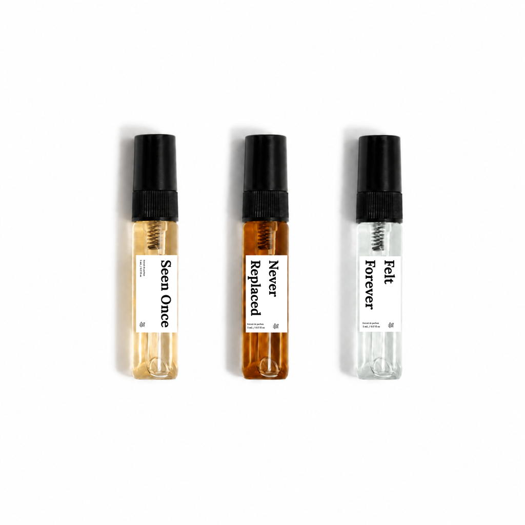 The Travel Set  Extrait de Parfum